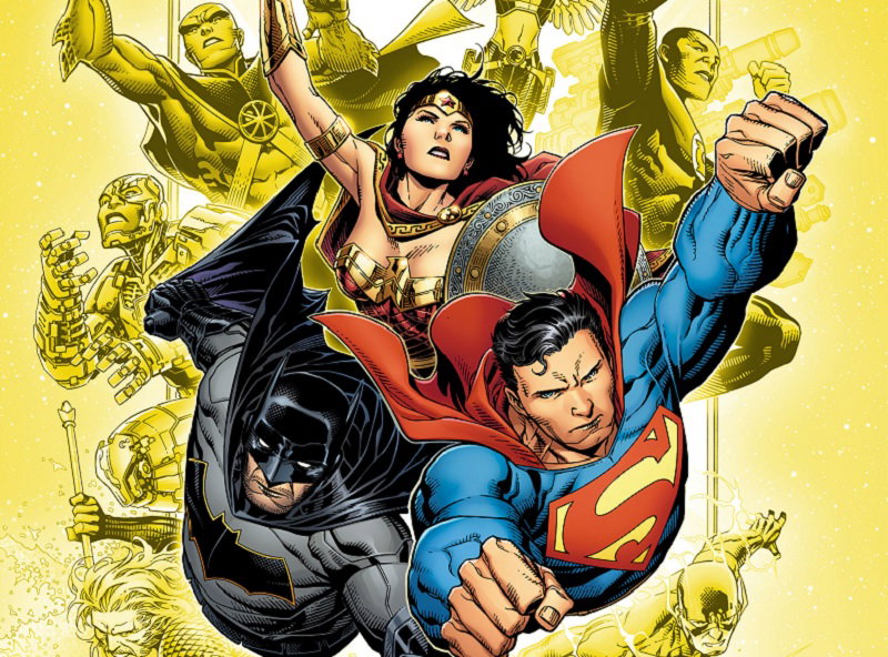 Inizia l’era DC Panini Comics article-post
