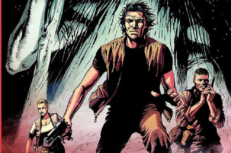 Sergio Bonelli Editore presenta “Dampyr. Caccia ai Vampiri” article-post