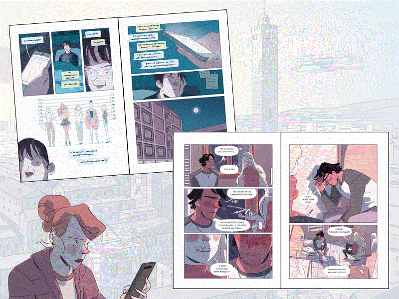 Il Castoro presenta due attesi graphic novel in uscita a maggio article-post
