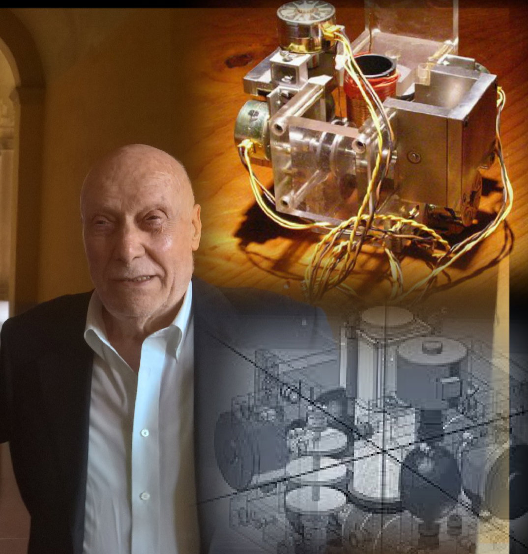 La macchina sperimentale di Rolando Pelizza e il rapporto con Ettore Majorana article-post