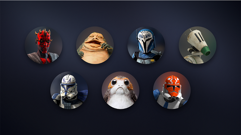 Continua su Disney+ l’omaggio allo Star Wars Day article-post