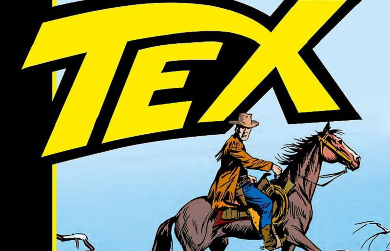 Tex. Sulle piste del Nord: in libreria e fumetteria dal 21 maggio article-post