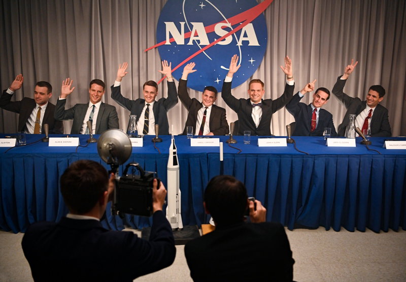 The Right Stuff arriverà su Disney+ in autunno article-post