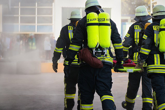 Incendio grattacielo Dubai, Torre Abbco a fuoco article-post