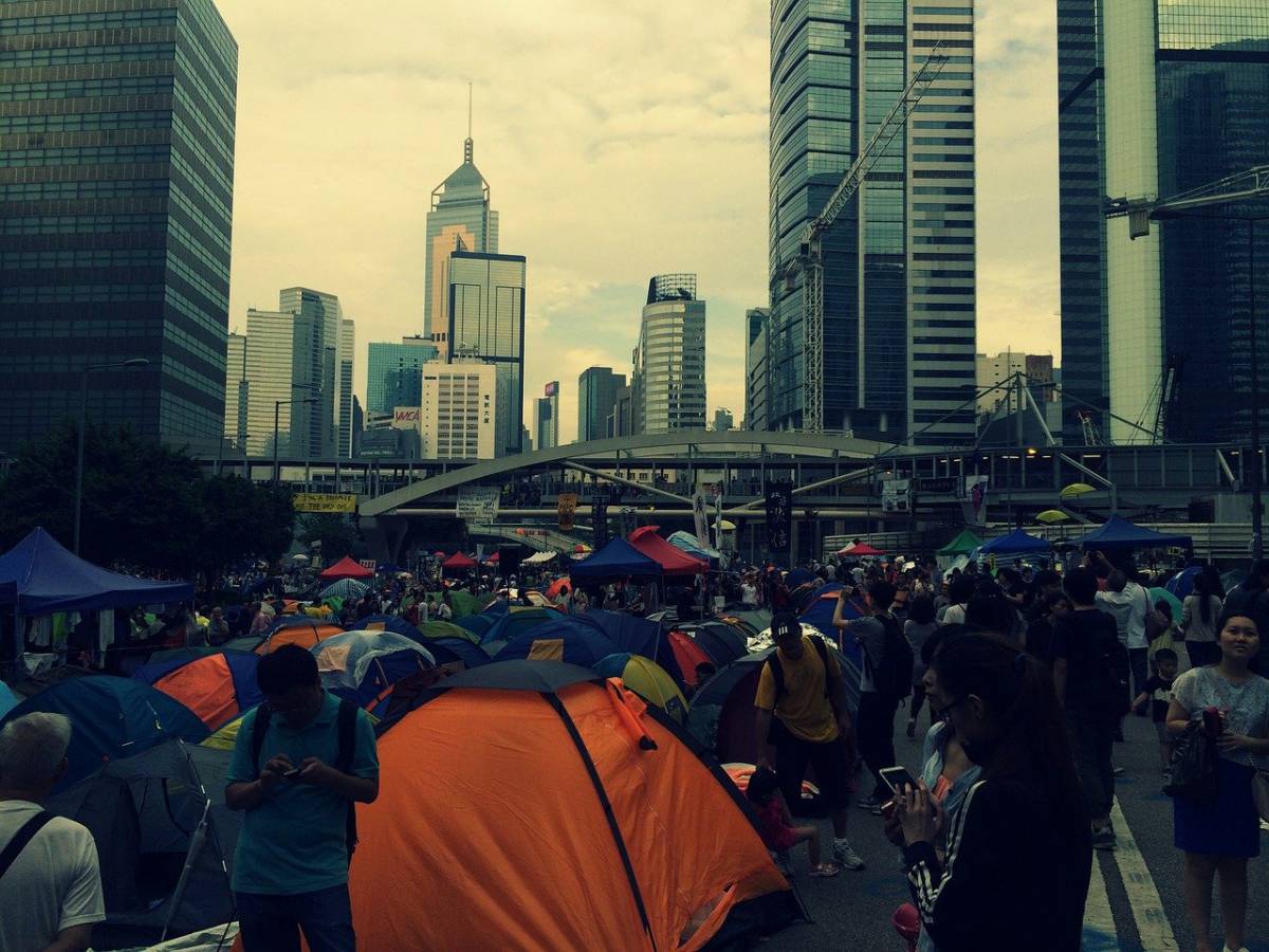 Hong Kong, 16 arresti per le proteste article-post