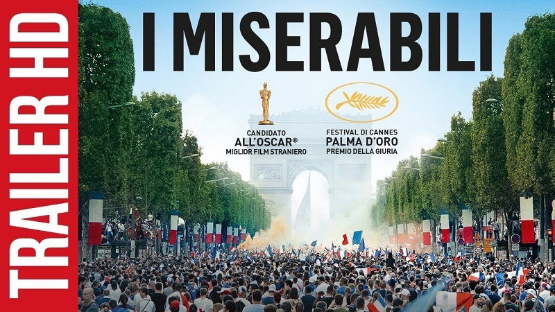 I Miserabili – Dal 18 Maggio in esclusiva digitale su MioCinema e Sky | Trailer Ufficiale Italiano article-post