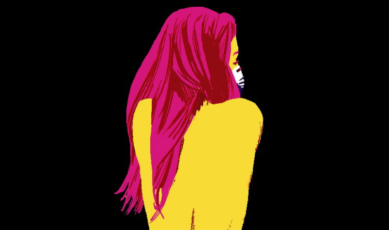 Occhi Ovunque una serie porno a fumetti scritta da Ratigher, disegnata da Francesco Cattani: article-post