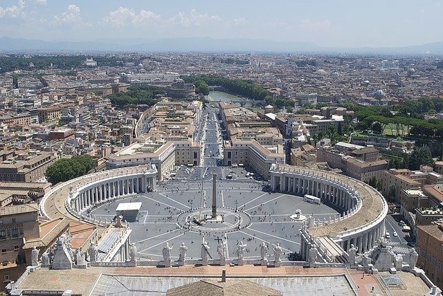 Roma: restrizioni alla Fase 2, mascherine obbligatorie article-post