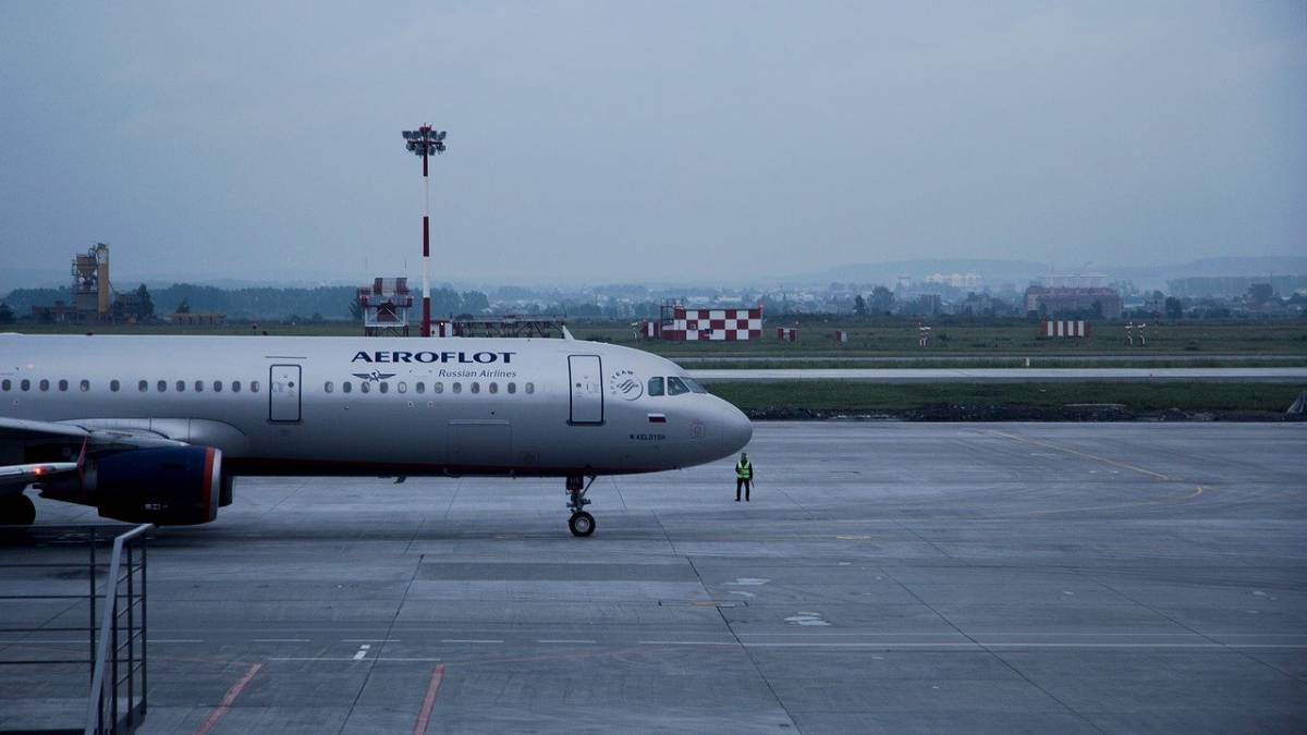Mascherine in aereo: Aeroflot spiega le nuove regole article-post