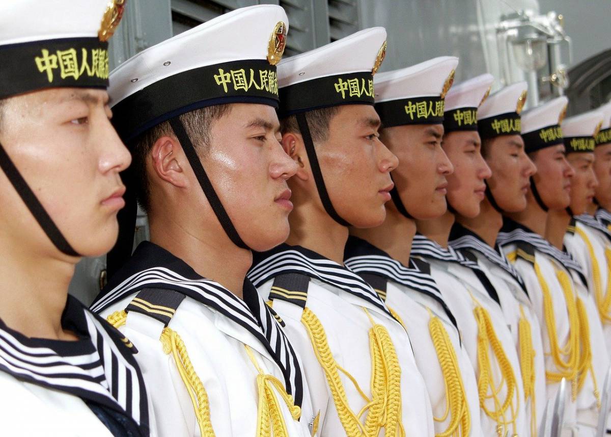 Cina, ministro Difesa accusa Washington: “Non si intrometta nello Stretto di Taiwan” article-post