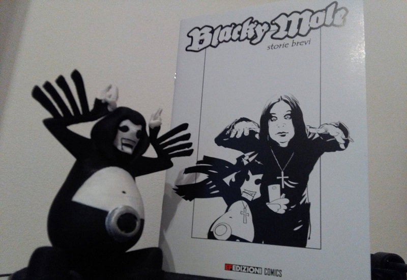 Blacky Mole: storie brevi di Antonio Pannullo article-post