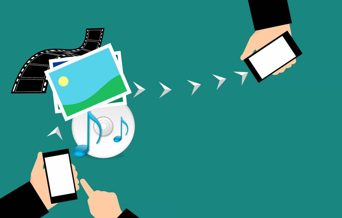 Nearby Share, per condividere file tra due dispositivi article-post