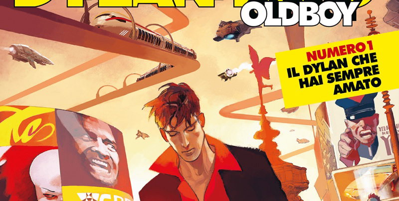 Una serie in cui ritrovare il Dylan Dog che è sempre stato e che ci ha fatti innamorare article-post