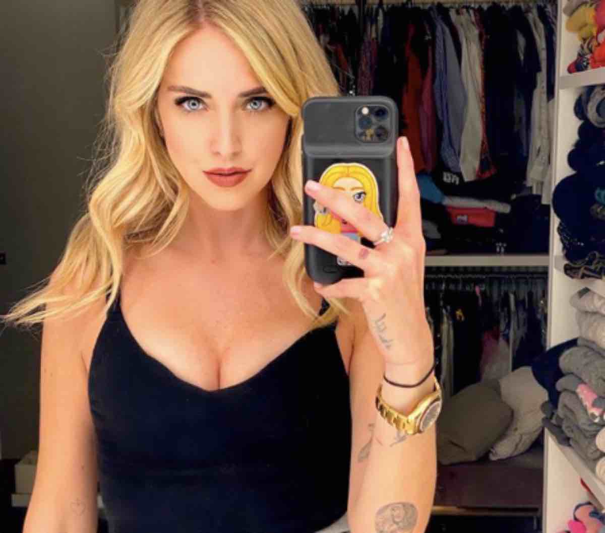 Chiara Ferragni è incinta? La dichiarazione della fashion Blogger article-post