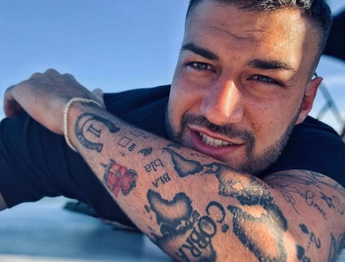Uomini e Donne, Lorenzo Riccardi su Sirius: “Prendere in giro Gemma è da carogne” article-post