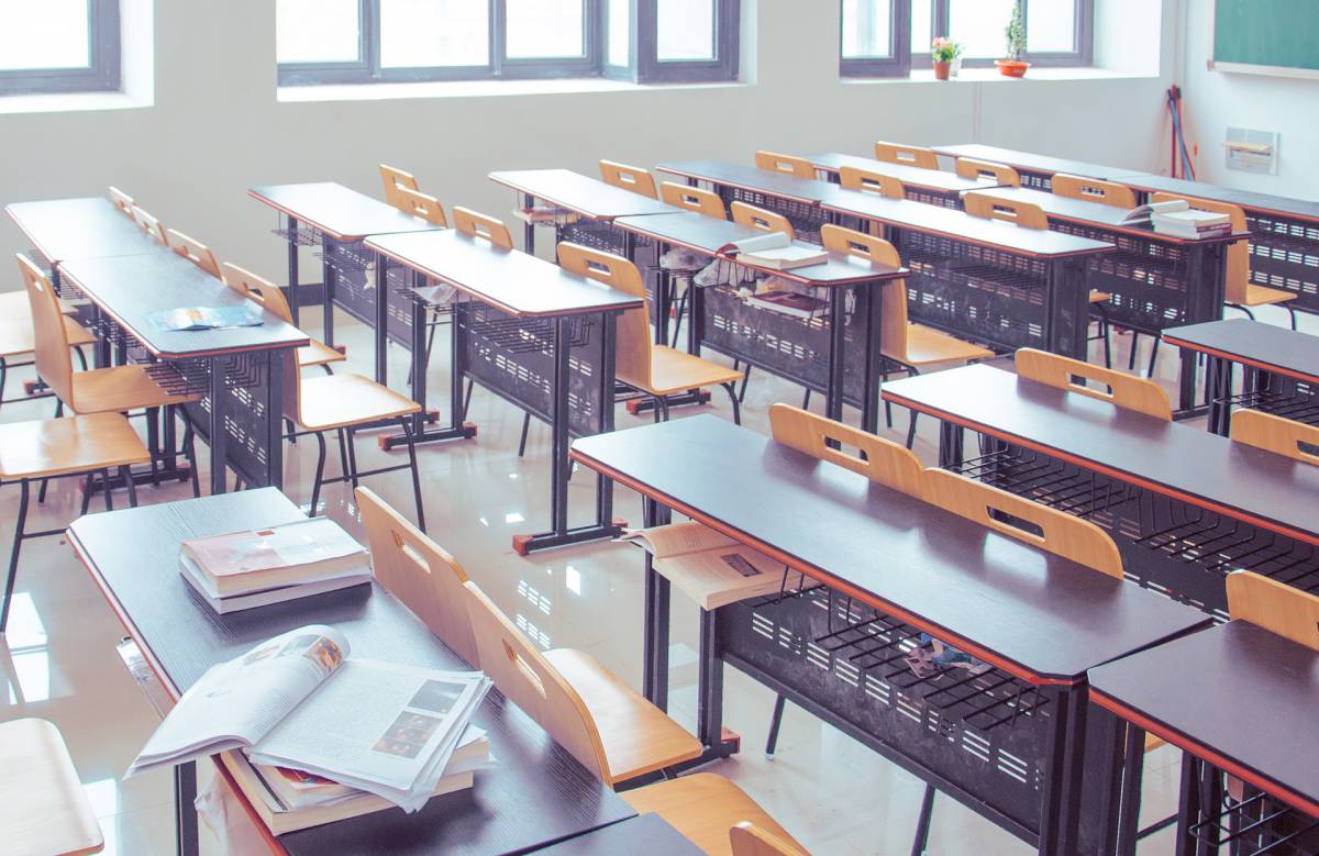 Via libera e ritorno in classe: 7mila studenti tornano a scuola article-post
