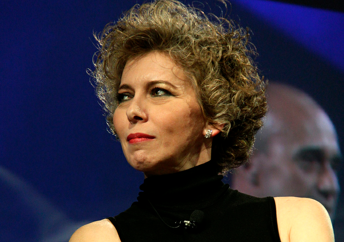 L’abitazione di Irene Pivetti è stata perquisita dalla Guardia di Finanza article-post
