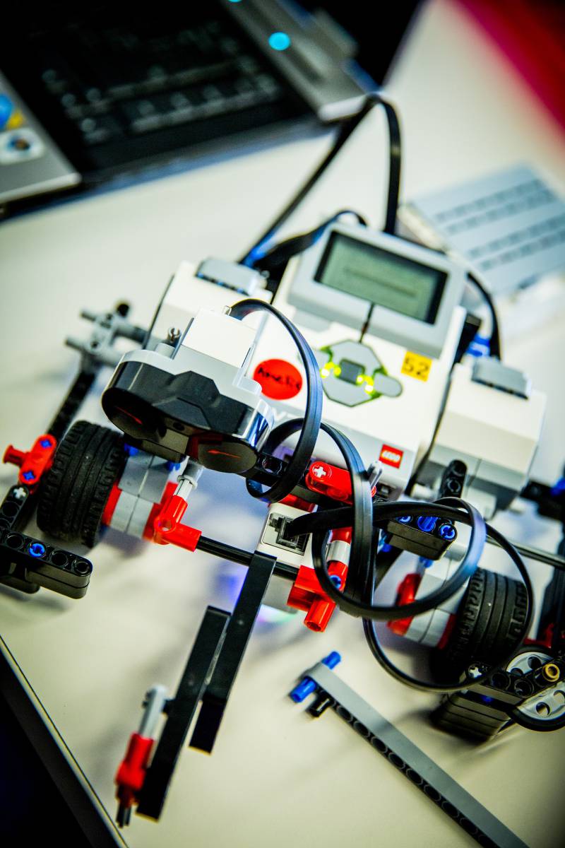 MINDSTORMS Robot Inventor: il set nuovo set LEGO article-post