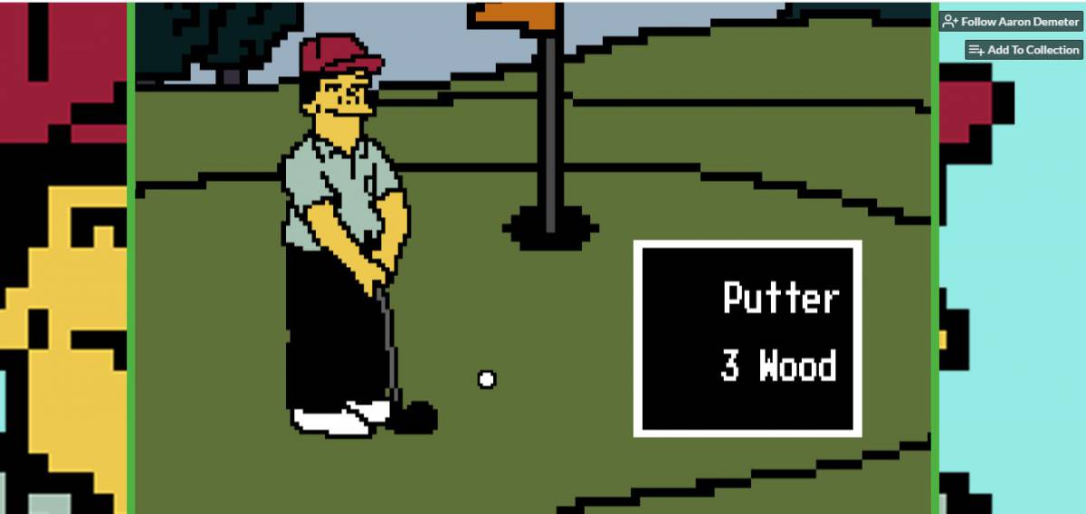 I Simpson: online “Ammazza che Mazza” article-post
