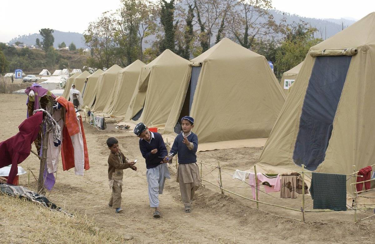 Pakistan: la lotta alla poliomielite ostacolata dal Covid-19 article-post