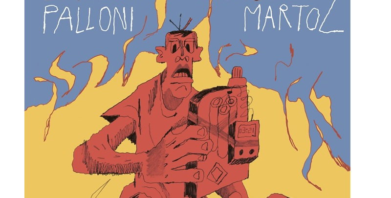 Un viaggio in un’Italia oscura e distorta: Lorenzo Palloni e Martoz presentano “Terranera” article-post
