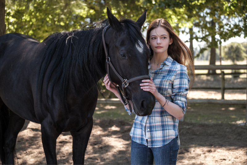 Black Beauty, arriverà in anteprima sulla piattaforma di streaming entro la fine dell’anno article-post