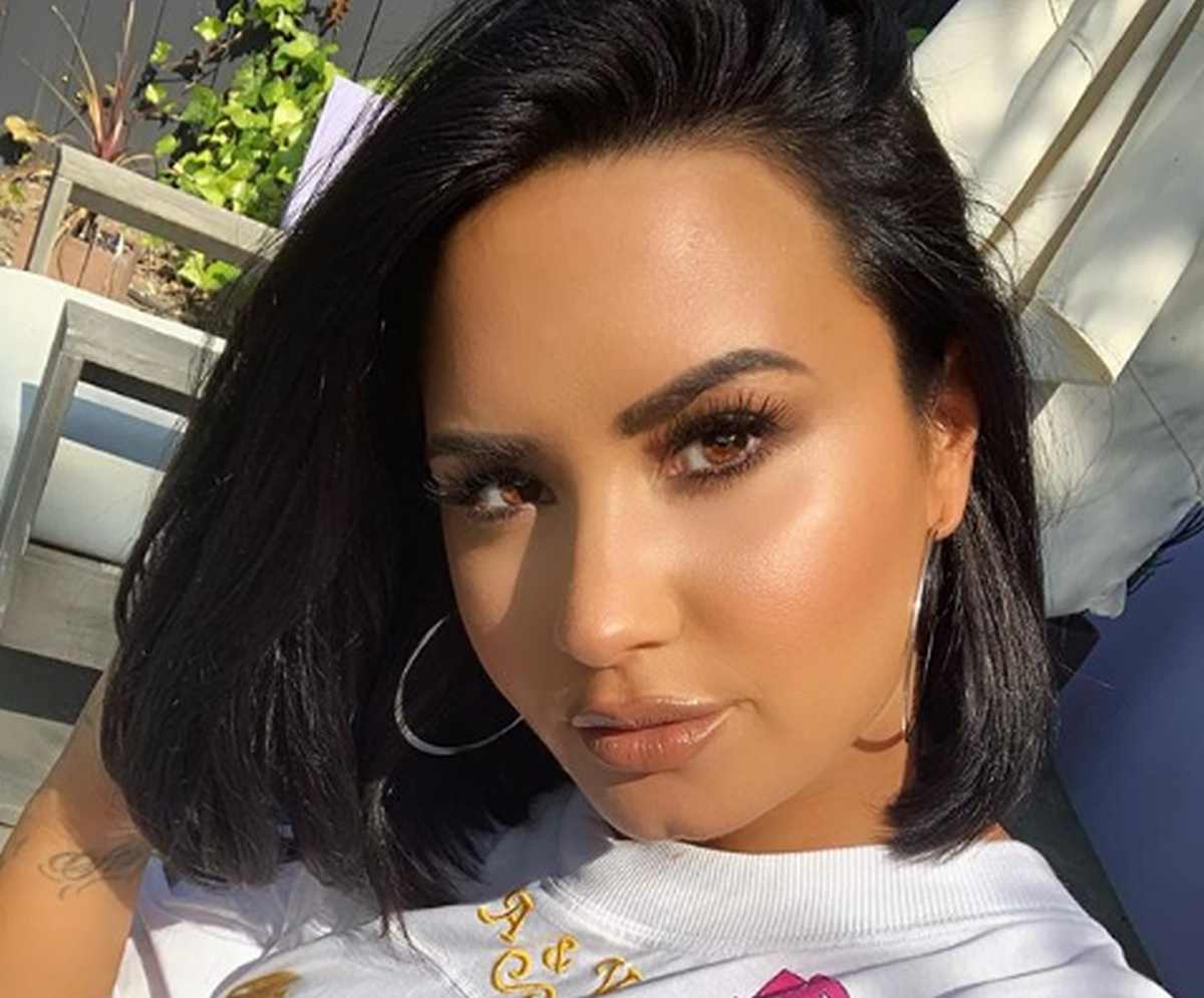 Demi Lovato innamorata e felice ha detto si! article-post