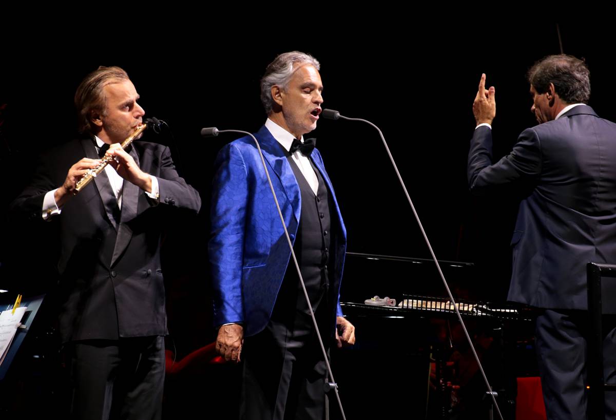 “Believe”, il nuovo album di Bocelli che è una lettera a Dio article-post