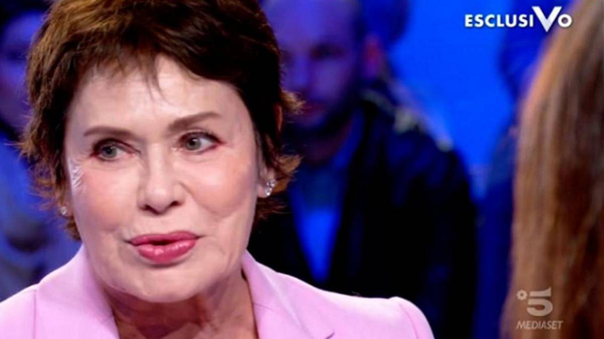Corinne Clèry: “Mio figlio? Si sta perdendo una grande mamma” article-post