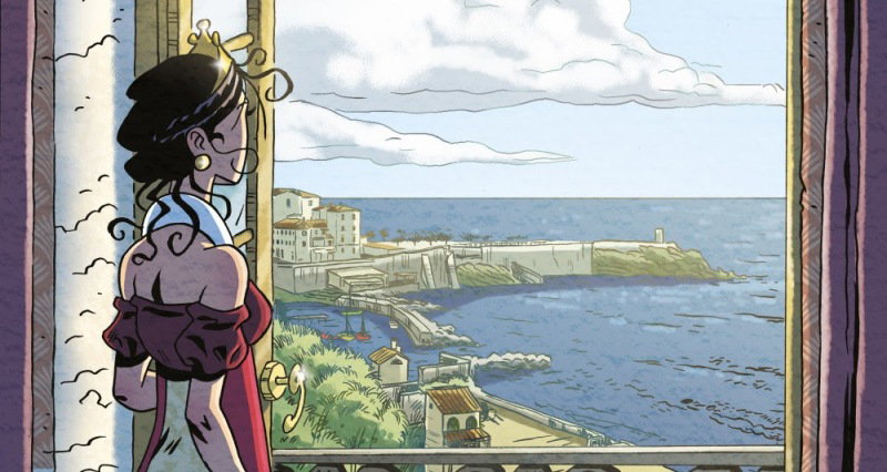 In arrivo: Elisa Bonaparte e La dama degli abissi! article-post