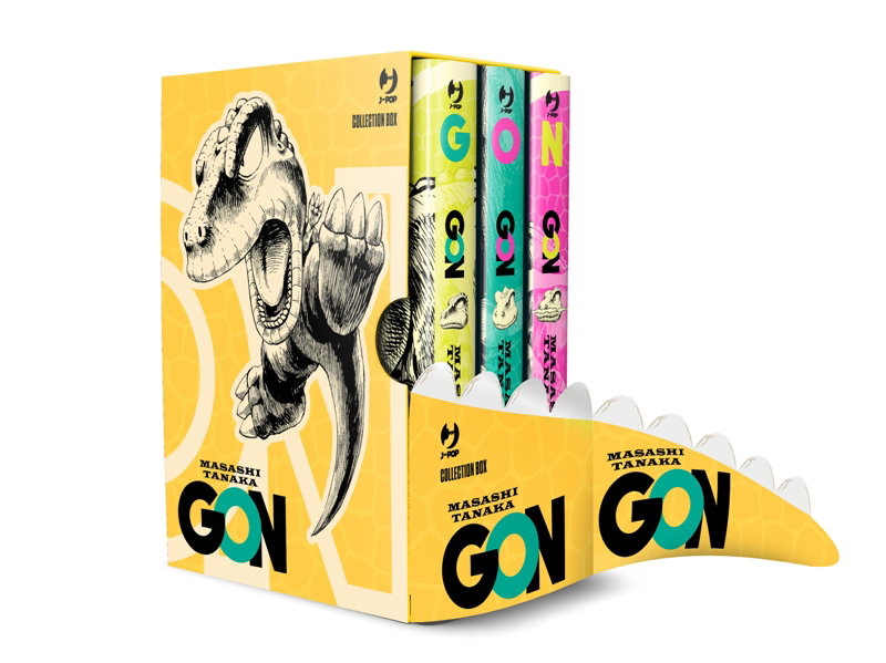 Con J-POP Manga tornano in libreria tre classici moderni article-post