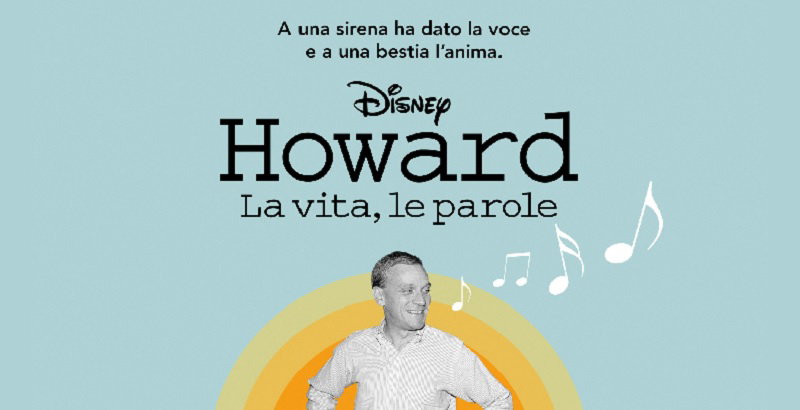Howard: la vita, le parole debutterà in anteprima esclusiva su Disney+ article-post