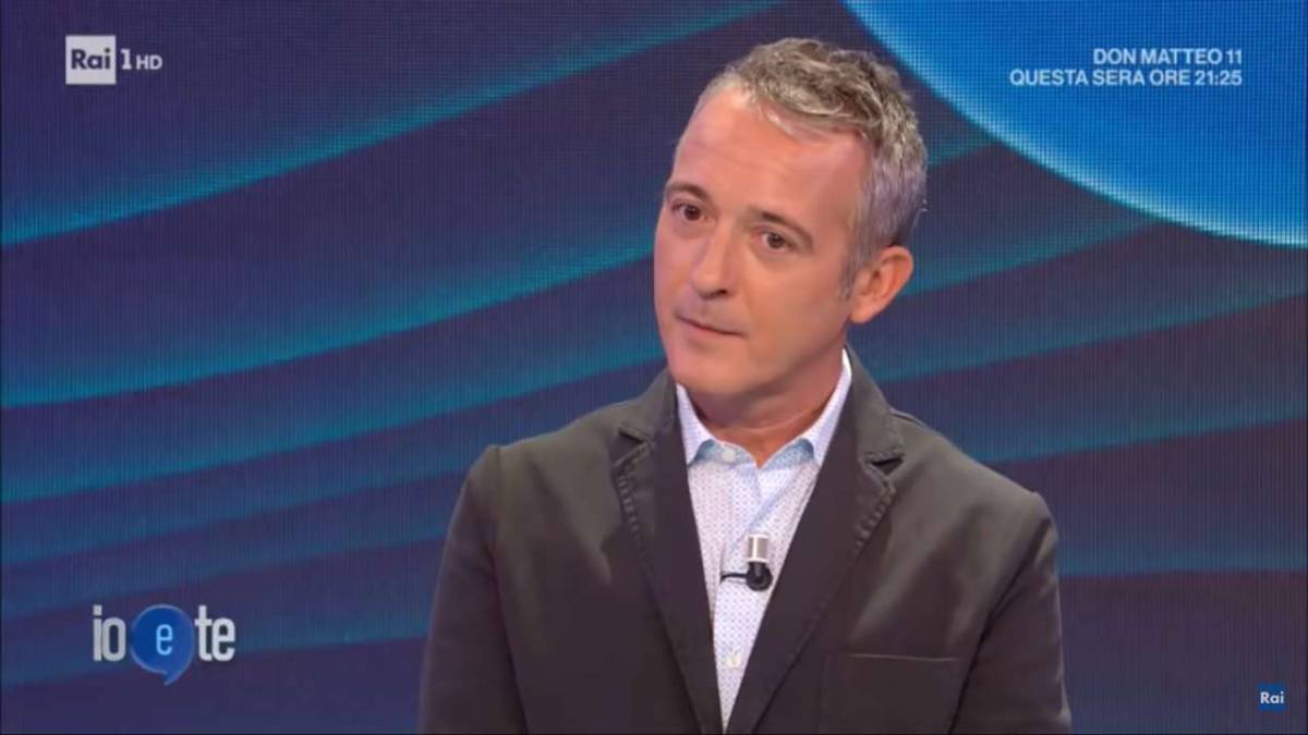Pierluigi Diaco vs Corinne Clery: “Dici solo bugie” article-post