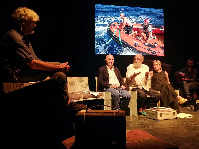 Al Napoli Teatro Festival Italia torna in scena Sala d’attesa article-post