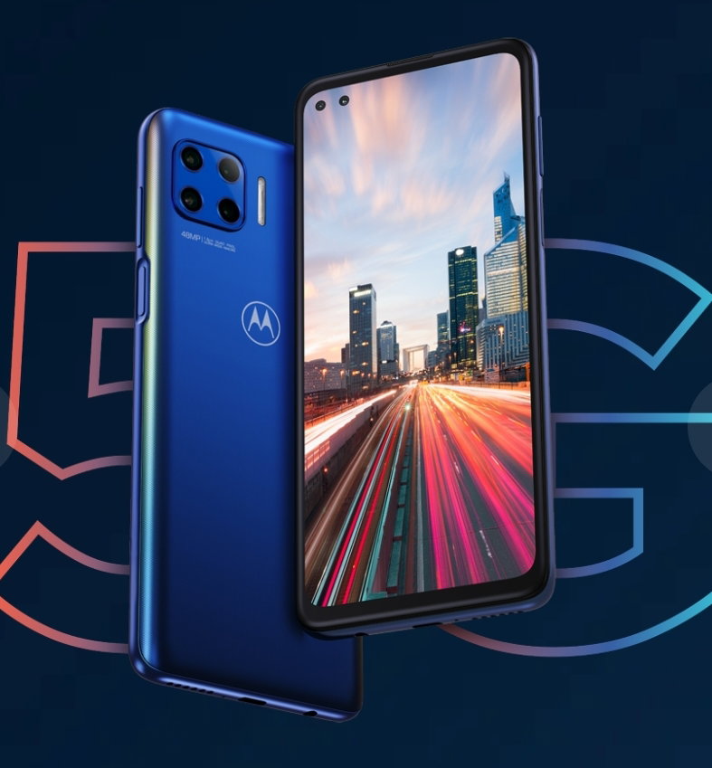 Motorola: il nuovo Moto G 5G plus per la fascia media article-post