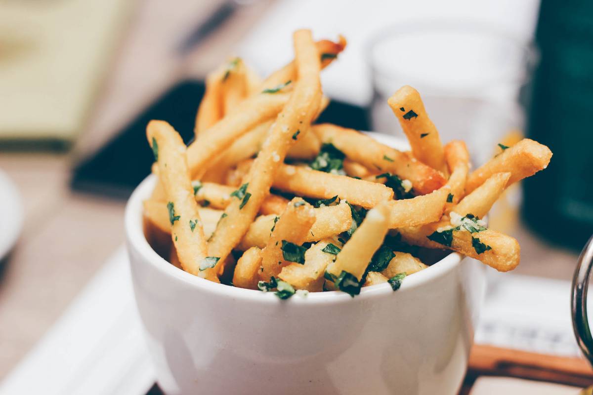 Esistono le patatine fritte che non fanno ingrassare article-post