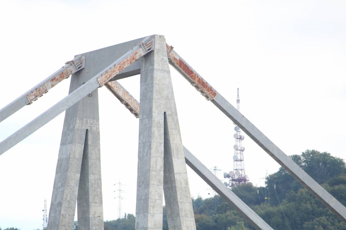 Il ponte di Genova taglia il traguardo article-post