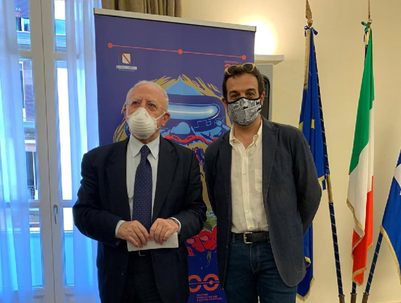 Comicon Extra diffuso in Campania article-post