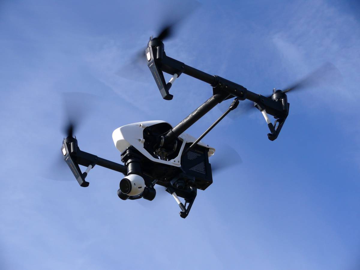 Le guardie di frontiera bielorusse intercettano un drone ucraino article-post