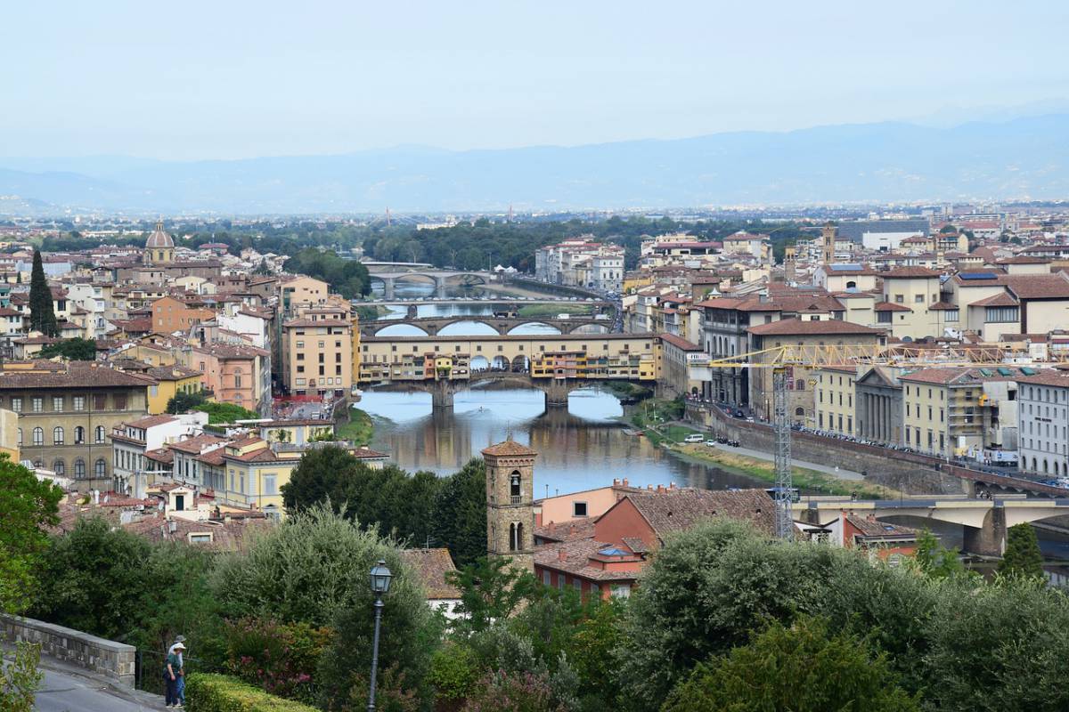 Cosa fare in un week-end a Firenze article-post