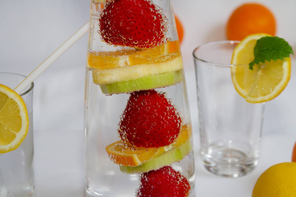 Acque aromatizzate: a cosa servono e le migliori da preparare article-post