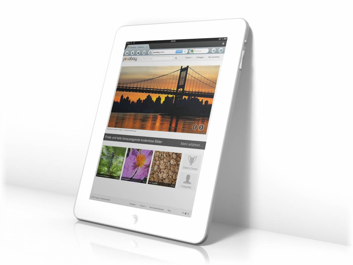 iPad, un nuovo modo di usarlo. Ecco il brevetto Apple article-post