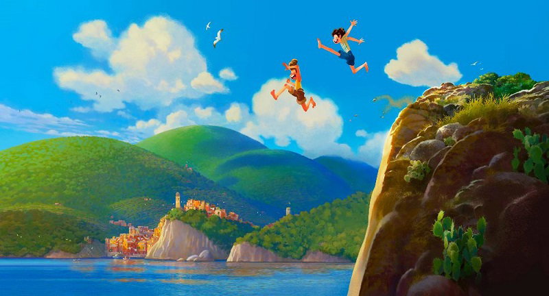 Il prossimo film Pixar è griffato made in Italy article-post