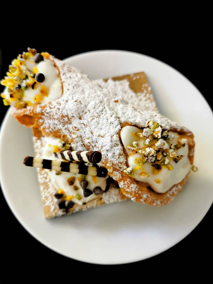 Cheesecake cannolo siciliano: la ricetta article-post