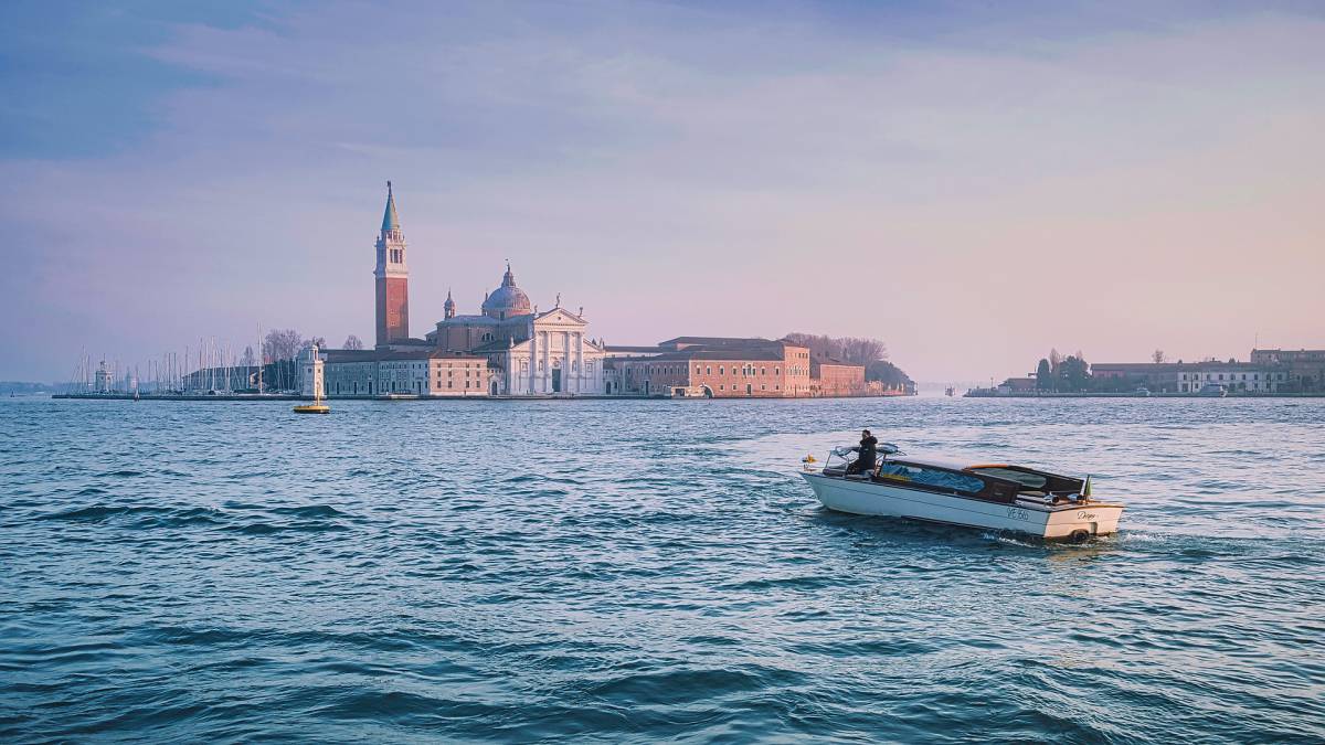 Mose: effettuato primo test per separare Venezia dalla Laguna article-post