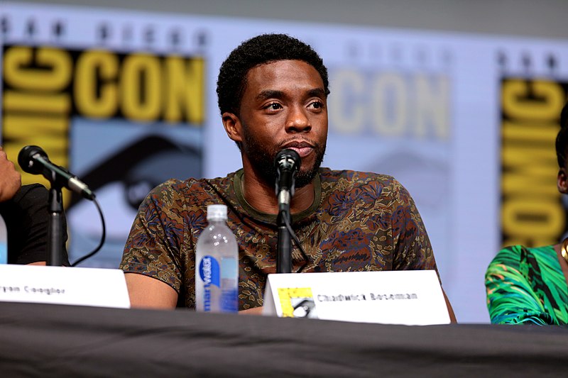 Chadwick Boseman, il tweet con più like della storia del social article-post