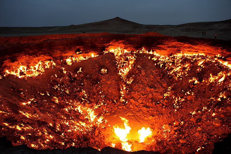 La “porta dell’inferno” in Siberia continua a crescere article-post
