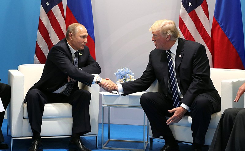 Trump vuole incontrare Putin, prima delle elezioni article-post