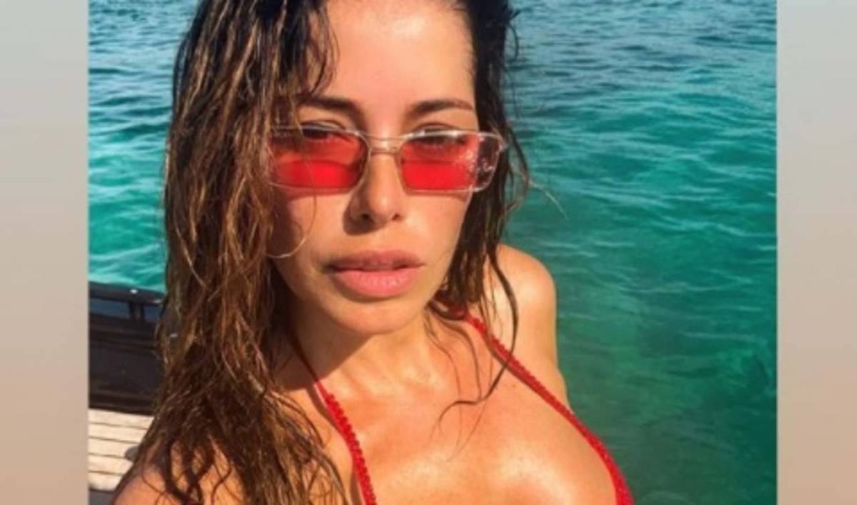 Aida Yespica confessa: “Sono positiva al Covid anche io” article-post