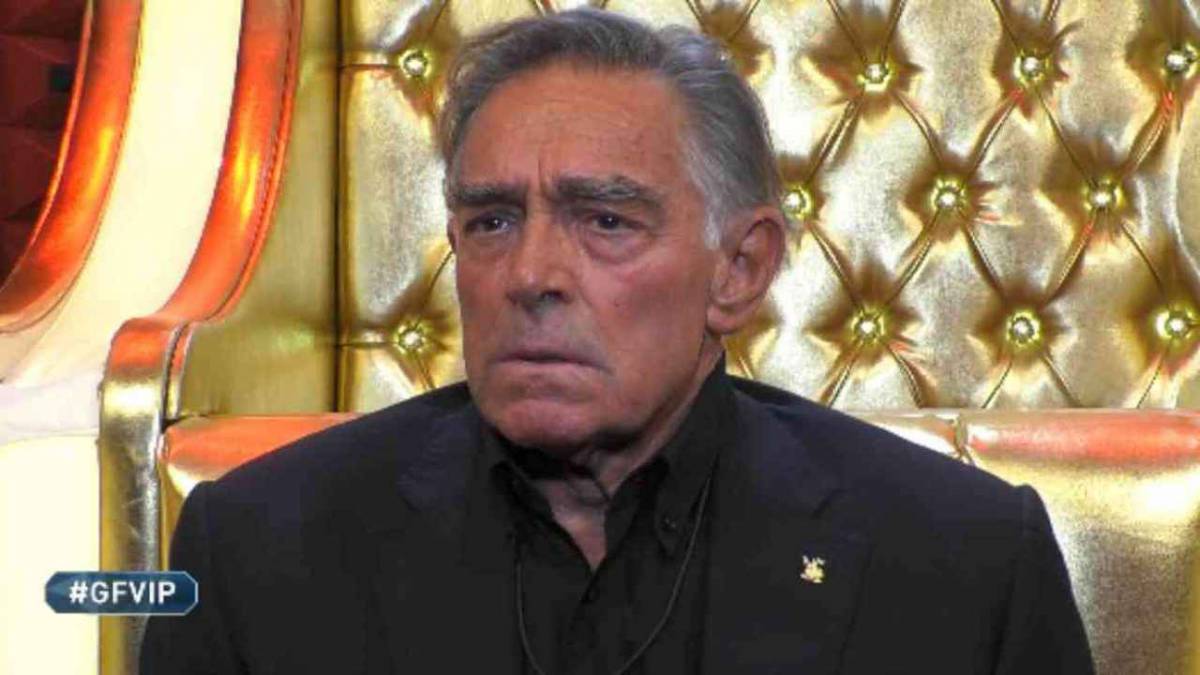 Grande Fratello Vip, Fabio Testi: “Antonella Elia? E’ sempre stata protetta!” article-post